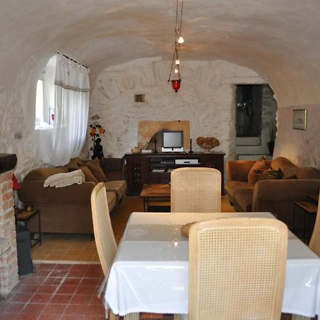La Ribeyrette Bed & Breakfast Chamborigaud Bagian luar foto