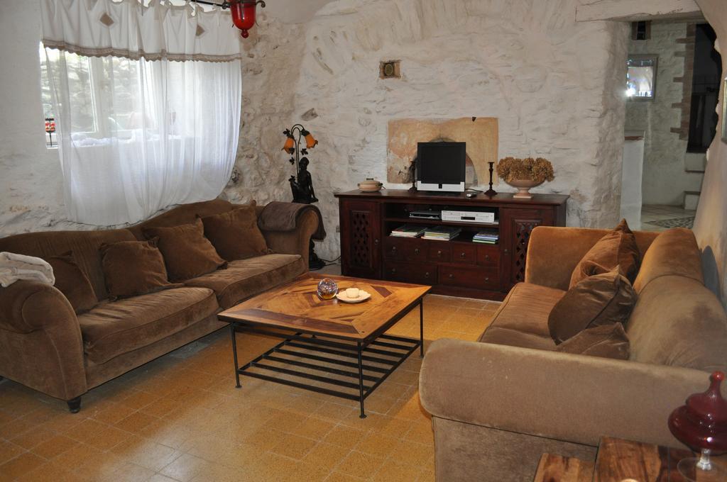 La Ribeyrette Bed & Breakfast Chamborigaud Bagian luar foto