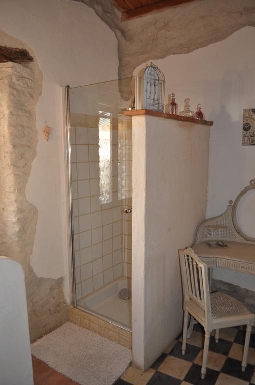 La Ribeyrette Bed & Breakfast Chamborigaud Bagian luar foto