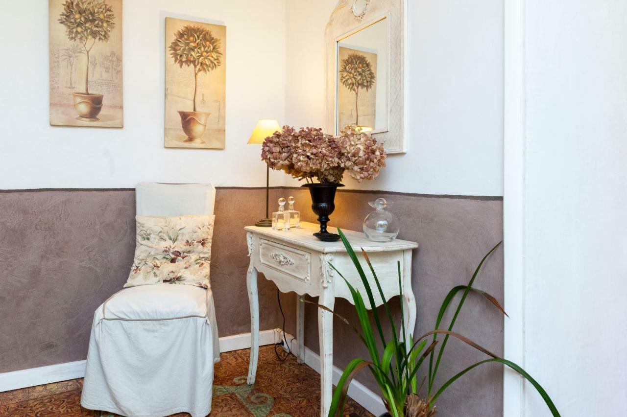La Ribeyrette Bed & Breakfast Chamborigaud Bagian luar foto